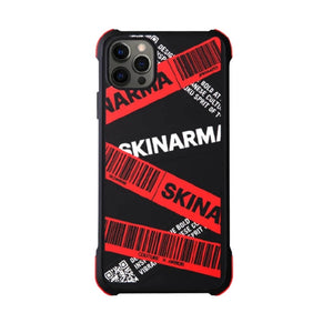 SkinArma Kakudo case for iPhone 12 & 12 Pro - Red