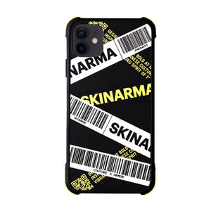 SkinArma Kakudo case for iPhone 12 & 12 Pro - Yellow