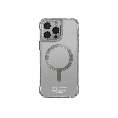 SKINARMA Saido MagSafe Case for iPhone 16 Pro Max - Prime Edition - Titanium