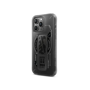 Skinarma iPhone 16 Pro Max Helio Case - Black