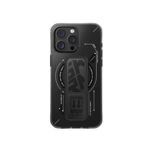 Skinarma iPhone 16 Pro Helio Case - Black