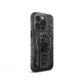 Skinarma iPhone 16 Pro Helio Case - Black