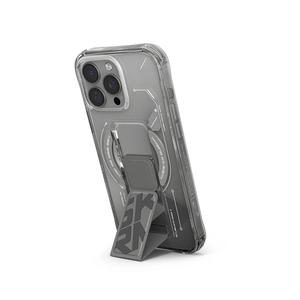 Skinarma iPhone 16 Pro Helio - Titanium