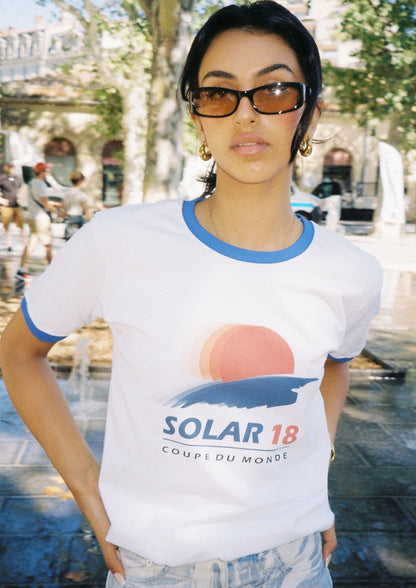 BLACK ACETATE AMBER LENS PT-3002 - LEILA