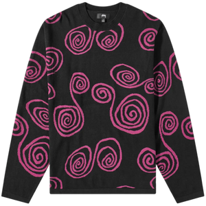 STUSSY Hand Drawn Sweater