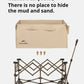 Naturehike Light Fold Gather Cart L - Khaki