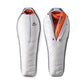 Naturehike Arxtic colding series mummy goosedown sleeping Bag filling 1000G - Silver