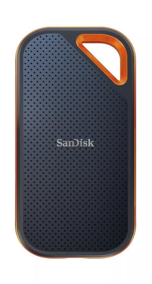 محرك الأقراص SanDisk اكستريم برو المتنقل بسعة تخزين 1 تيرابايت SSD 