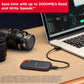 محرك أقراص SSD محمول من SanDisk Extreme PRO بسعة 2 تيرابايت