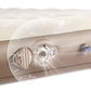 Naturehike Chenjing C25 Built-in pump PVC Raised Inflatable Mattress 3 Man Khaki