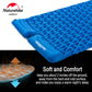 Naturehike FC11 Double Sleeping Pad with inflatable Bag Blue