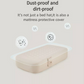 Naturehike Half Summer - Cotton Air Cushion Bedspread Cover Double - Summer Sand