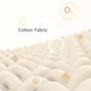 Naturehike Half Summer - Cotton Air Cushion Bedspread Cover Double - Summer Sand