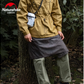 Naturehike Lightweight weatherproof skirt (Large) - Black