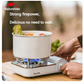 Naturehike Mini Cassette Stove - Salt White
