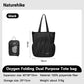Naturehike Oxygen 2-way Portable tote Bag 18L - Black