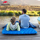 Naturehike FC11 Double Sleeping Pad with inflatable Bag Blue