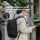 Naturehike Oxygen Glam-Short-Distance Commuting Travel Backpack 20L - Space Black