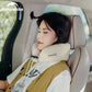 Naturehike Xinyue Memory Cotton Neck Pillow - Milky
