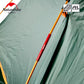 Naturehike Tent Pole Emergency Tube(4pcs) - Red
