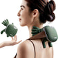 SiaaSoo N7 Shoulder And Neck Massager with Heat - Moss Green