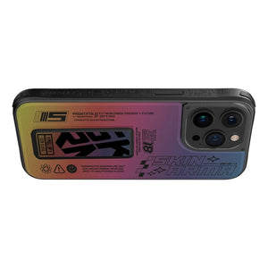 Skinarma iPhone 16 Pro Max Kira Kobai Case - Hologram