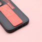 Skinarma Iphone Pro 15 6.1" Slate Case - Orange