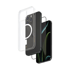 Smartix Premium Magnetic Bundle for iPhone 16 Pro