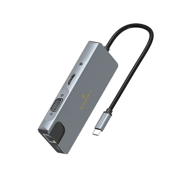 Smartix Premium 9-1 Hub With Cable