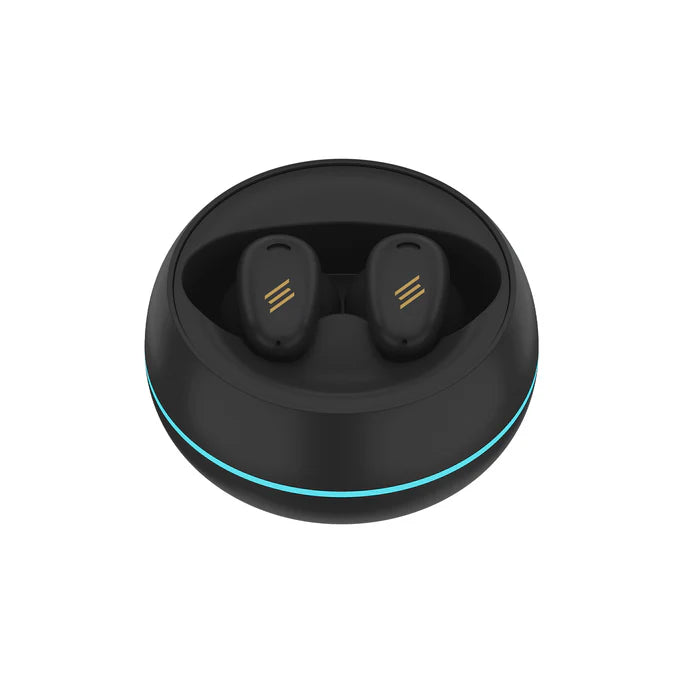 Smartix Premium Atom ANC Earbuds - Black