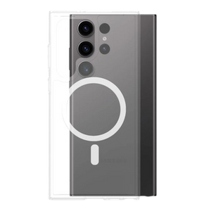 Smartix Premium Magsafe Clear Case for Samsung S24 Ultra