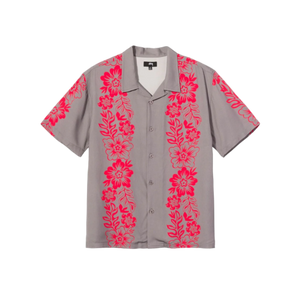 Stussy Hawaiian Pattern Shirt