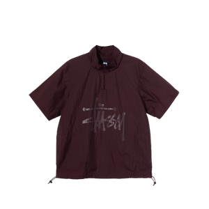 Stussy Nylon Warm Up Shell