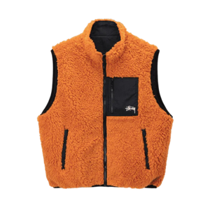 Stussy Sherpa Vest