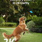 Eufy Spotlight SoloCam S40 Solar 2K Wi-Fi -White