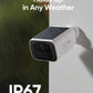 Eufy S220 Solar SoloCam 2K Wi-Fi -White