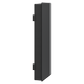 Eufy Video Doorbell E340 Kit With Chime 2K Dual Cameras -Black
