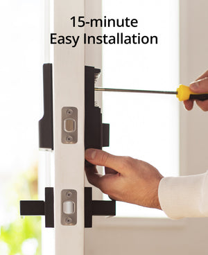 Eufy Smart Lock Wi-Fi -Black