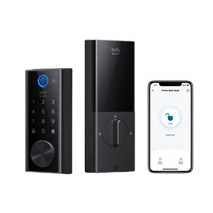 Eufy Smart Lock FingerPrint & Wi-Fi -Black