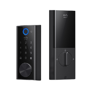 Eufy Smart Lock FingerPrint & Wi-Fi -Black