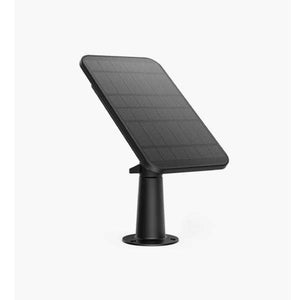 Eufy Solar Panel Charger For EufyCams -Black