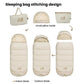 Naturehike Feeder cotton sleeping Bag for kids BC180 - Khaki