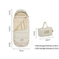 Naturehike Feeder cotton sleeping Bag for kids BC180 - Khaki