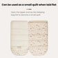 Naturehike Feeder cotton sleeping Bag for kids BC180 - Khaki