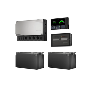 EcoFlow 10kWh Power Kit (10000Wh / 3600W) Surge 7200W