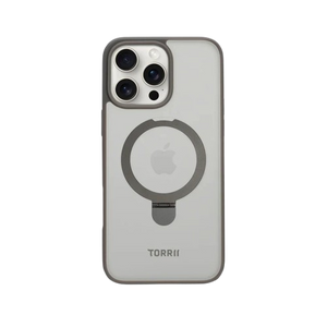 Torrii Torero Stand Case Magsafe Compatible For iPhone 16 Pro 6.3” - Gray