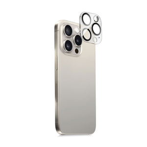 Torrii Bodyglass Camera Lens Protector Anti-Bacterial Coating For iPhone 16 Pro / iPhone 16 Pro Max - Clear