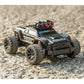 Turbo Racing C82 RTR 1/76 2.4G Mini RC Car Police Off-Road Truck