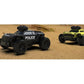 Turbo Racing C82 RTR 1/76 2.4G Mini RC Car Police Off-Road Truck