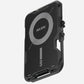 AULUMU G03 Multi-Tool Magnetic Metal Wallet Frosted Cover - Black